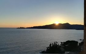 Una Conchiglia Sul Mare Attico Vista Portofino