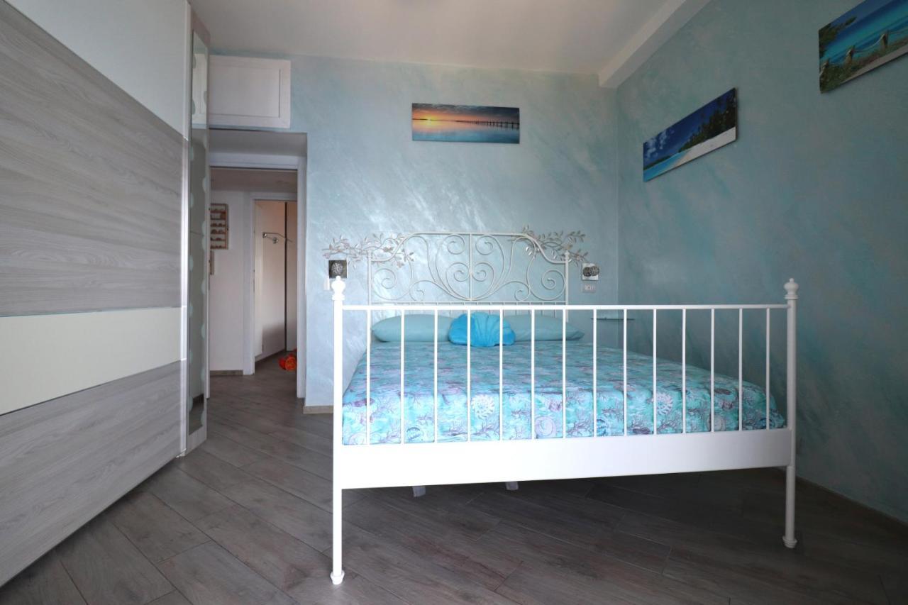 Ferienwohnung Una Conchiglia Sul Mare Attico Vista Portofino Zoagli Exterior foto