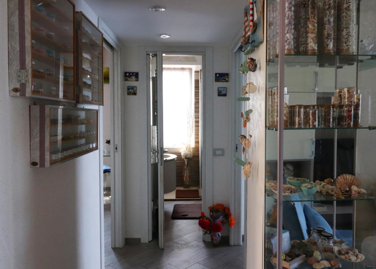 Ferienwohnung Una Conchiglia Sul Mare Attico Vista Portofino Zoagli Exterior foto