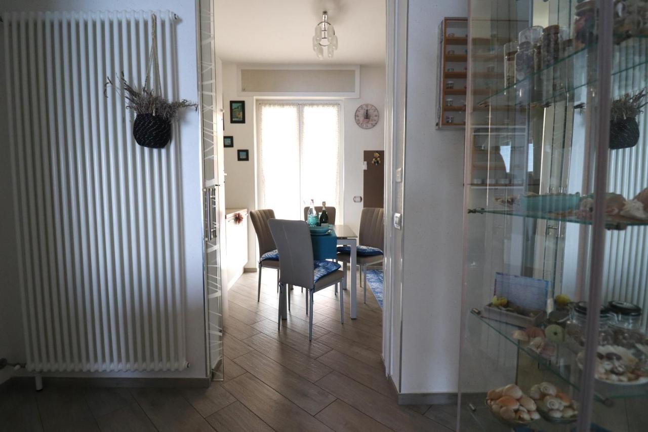 Ferienwohnung Una Conchiglia Sul Mare Attico Vista Portofino Zoagli Exterior foto