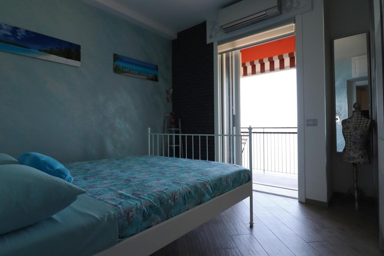 Ferienwohnung Una Conchiglia Sul Mare Attico Vista Portofino Zoagli Exterior foto