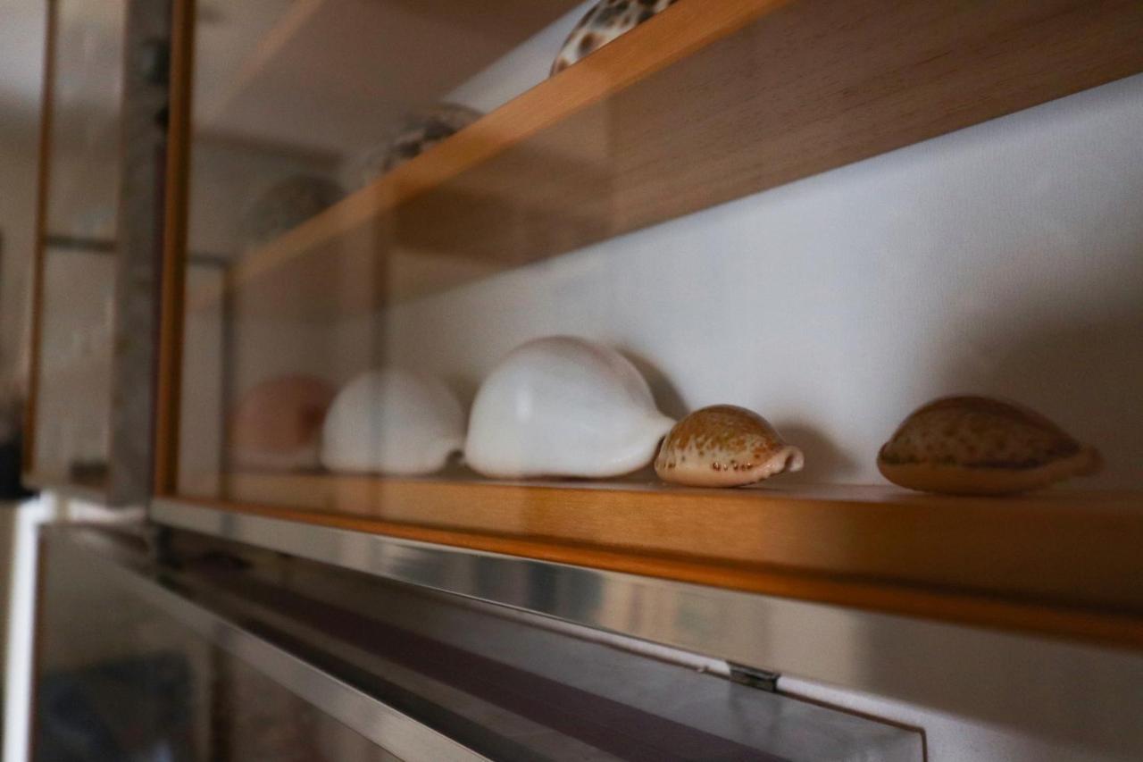 Ferienwohnung Una Conchiglia Sul Mare Attico Vista Portofino Zoagli Exterior foto
